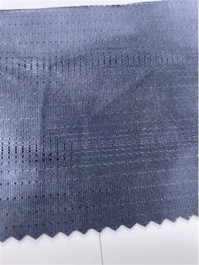 FJ-RC  0196-3  濃墨重彩  幅寬：167CM  克重：160GSM   吸濕排汗  成份：91%Polyester  9%Spandex 正面照